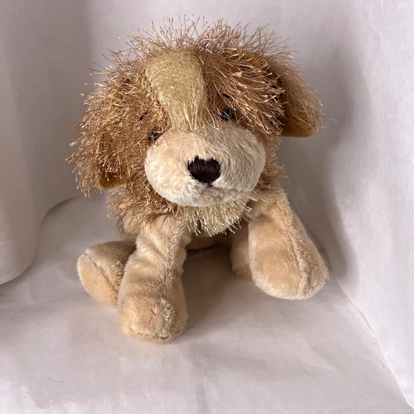 Ganz Webkinz HM011 COCKER SPANIEL Plush Stuffed Animal NO CODE - Picture 1 of 8